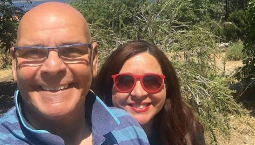 Rasim Öztekinin eşi Esra Kazancıbaşı kimdir Rasim Öztekinin eşi Esra Kazancıbaşı kimdir
