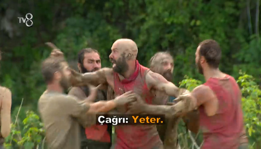 Acun Ilıcalı resti çekti: Yarışmayı bırakıyorum dersen mutlu olurum