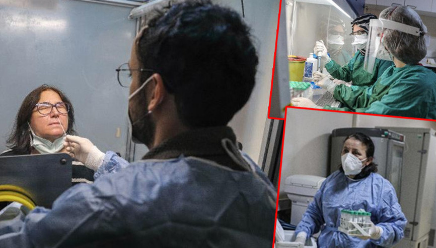 İstanbulun en büyük koronavirüs merkezi Uz. Dr. Cemal Kazezoğlundan umut veren sözler İstanbulun en büyük koronavirüs merkezi Uz. Dr. Cemal Kazezoğlundan umut veren sözler