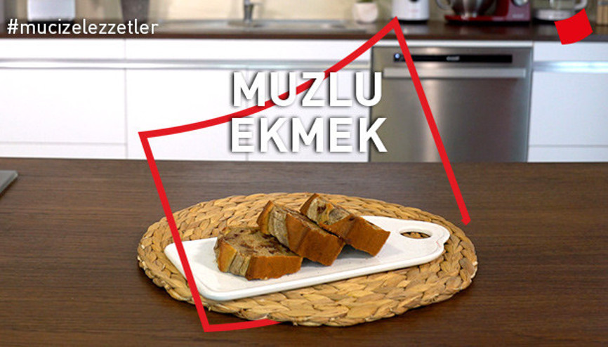 Muzlu Ekmek | Mucize Lezzetler