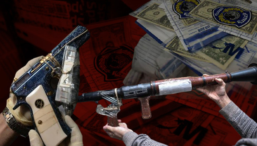 İstanbul Adalet Sarayının emanet depoları görüntülendi 19 oda içinde 200 bin delil...