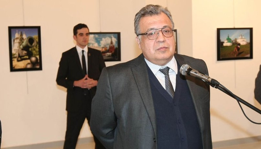 Karlov suikastı davasında karar çıktı