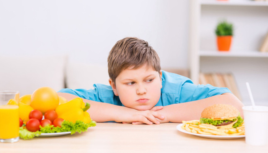 Çocuklarda salgın şeklinde artan bir hastalık: Obezite Çocuklarda salgın şeklinde artan bir hastalık: Obezite