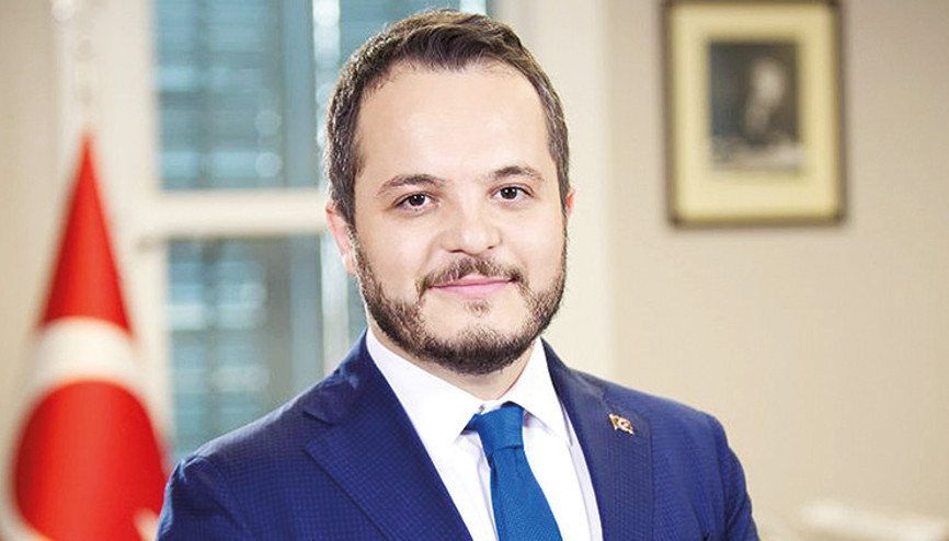 Varlık Fonu’nda Ermut genel müdür oldu
