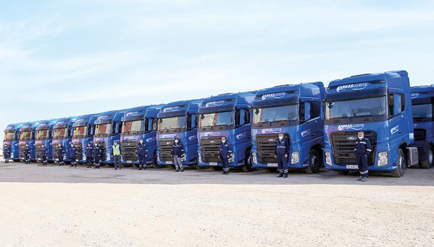 Kara filosuna 35 milyon TL yatırım