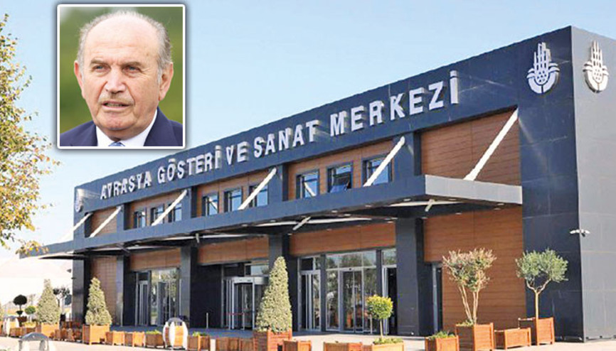 Topbaş’ın adı Yenikapı’da yaşatılacak