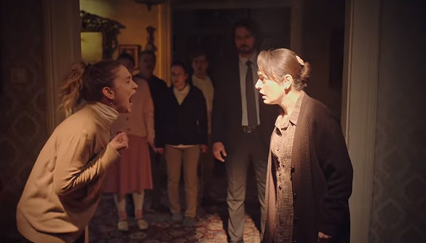 Masumlar Apartmanı 25. son bölümde İnci sinir krizi geçirdi... İşte Masumlar Apartmanı son bölümde yaşananlar Masumlar Apartmanı 25. son bölümde İnci sinir krizi geçirdi... İşte Masumlar Apartmanı son bölümde yaşananlar