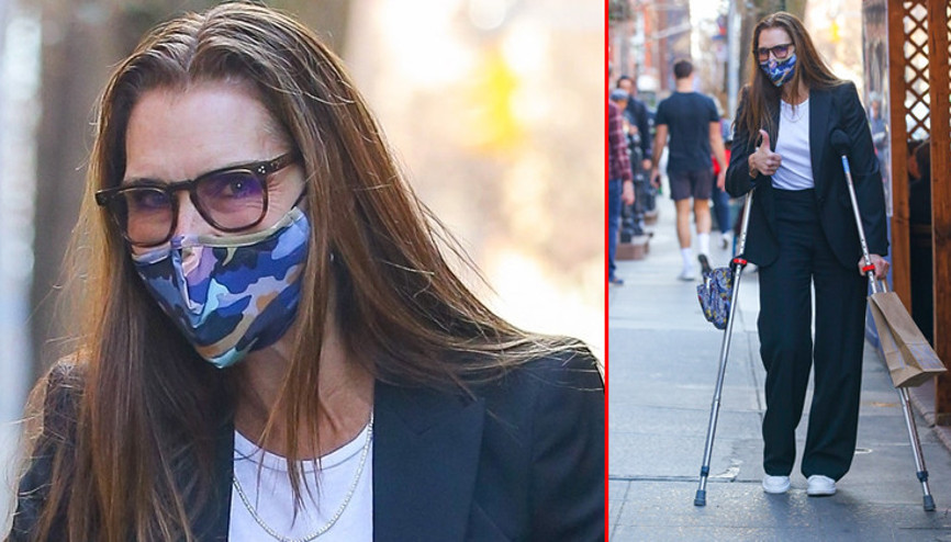 Instagram için video çekerken bacağını kırdı: Gerçekten aptalcaydı