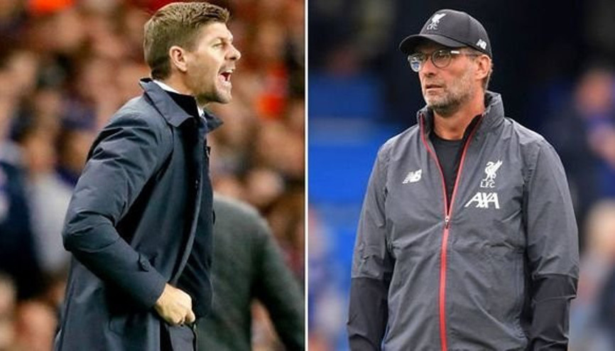 Steven Gerrard: Liverpool taraftarı beni değil Kloppu istiyor...