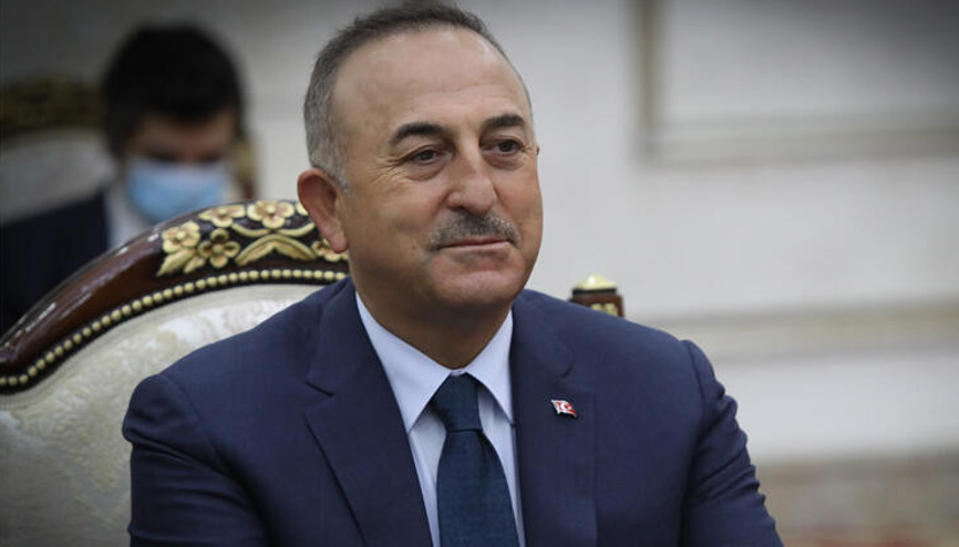 Bakan Mevlüt Çavuşoğlu: Orta Asyada açılacak ilk Maarif Vakfı okulu olacak