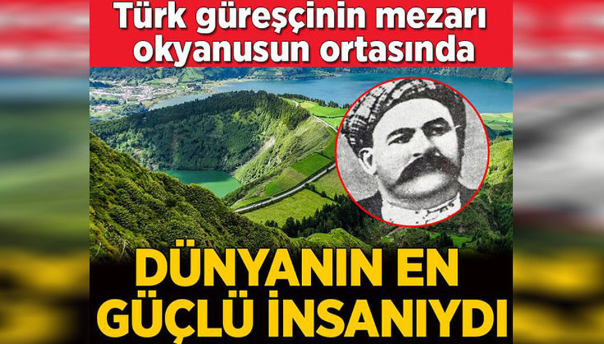 Avrupanın en batı noktası Azorlar