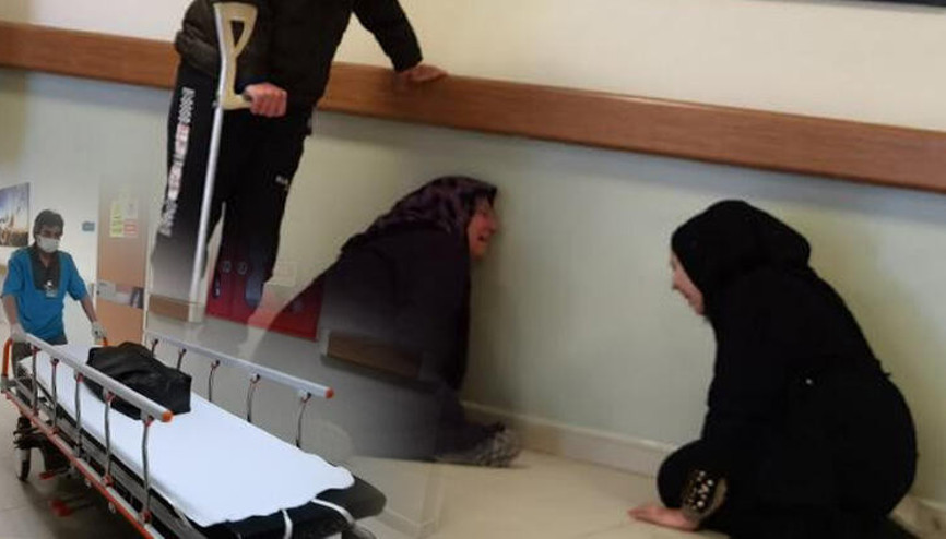 Yürek yakan olay... 15 günlük bebeğini kaybetti