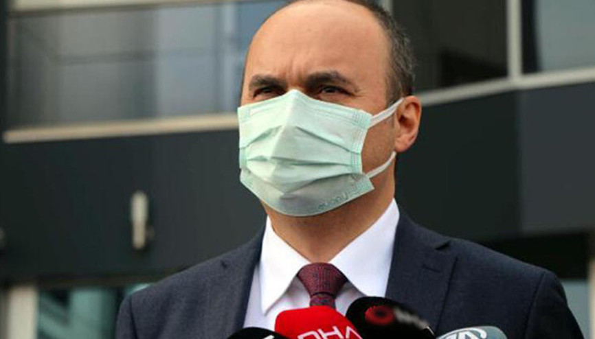 Edirne Valisi Canalp: İki ay hayırsız evlat olun Edirne Valisi Canalp: İki ay hayırsız evlat olun