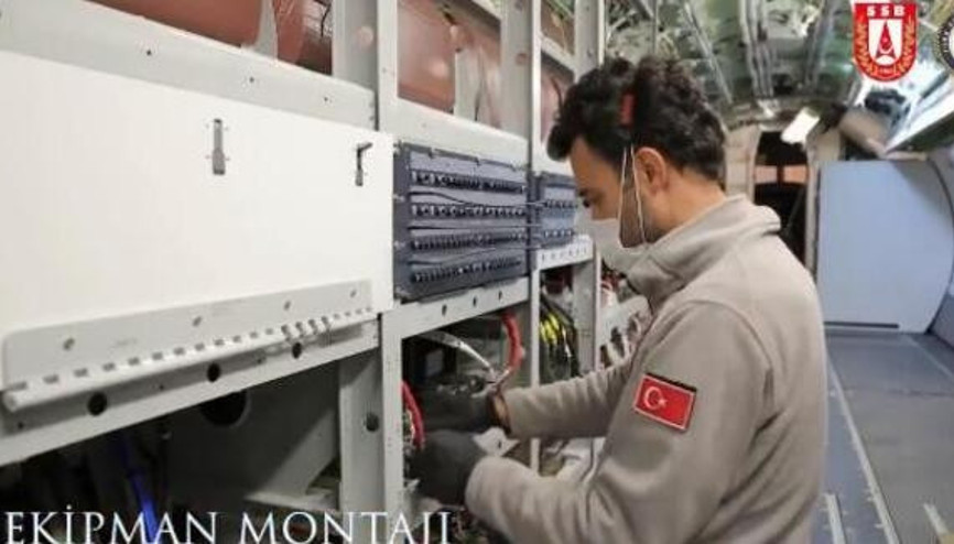 İsmail Demir: 2. P-72 deniz karakol uçağımızı teslim ettik
