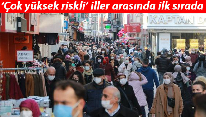 Mutasyonlu virüs vakalarında korkutan artış İlçelerimizin hepsinde rastlamaya başladık