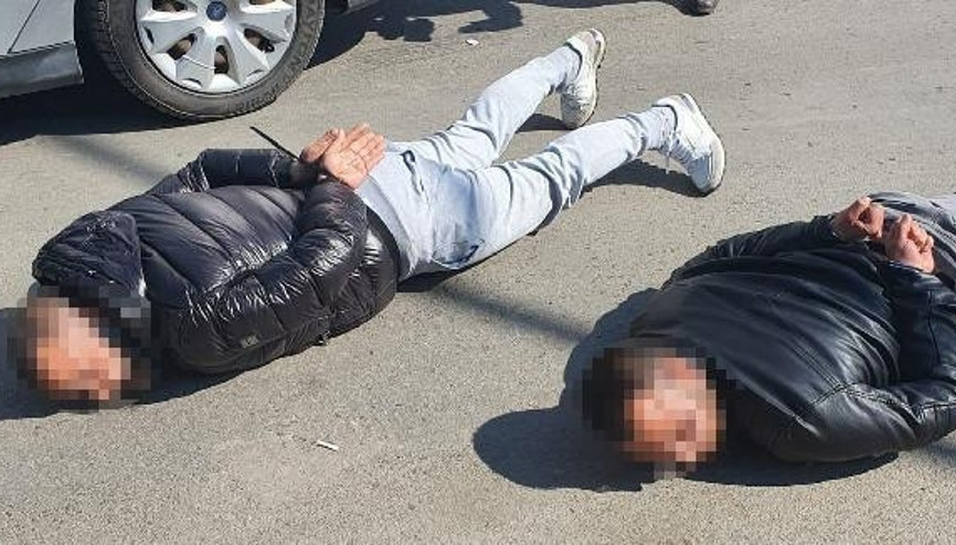 Korsan otopark cinayeti davasının firari sanığı yakalandı