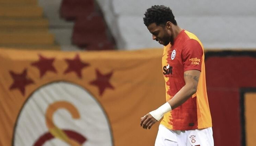 Galatasarayda çalışmalar sürüyor Ryan Donkun son durumu...