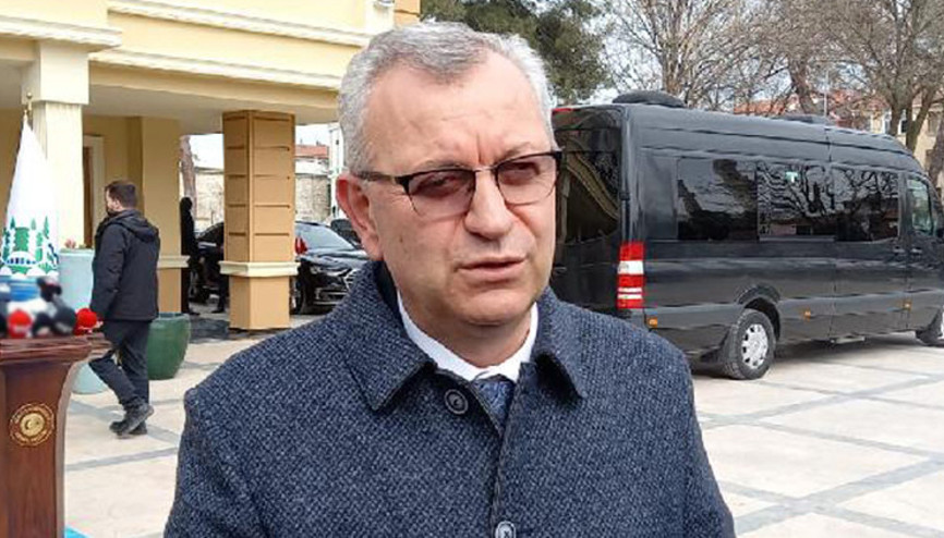 Keşan Belediye Başkanı Helvacıoğlu: Bu yangını söndürecek olan halkımızdır