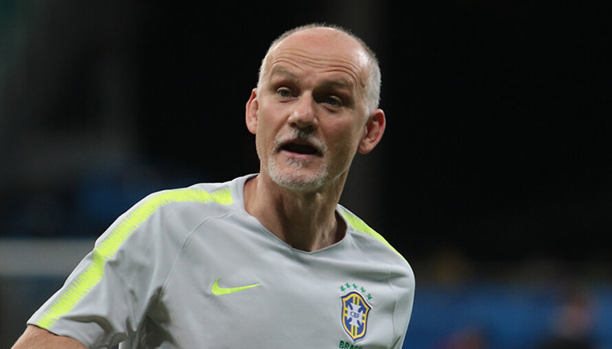 Taffarel: Türkiyede Brezilyayı en iyi temsil eden ve tanıtan futbolcu Alexti...