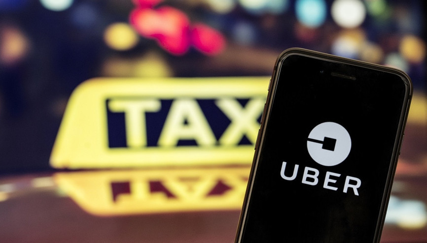 Uber Ankaraya geldi oda ‘karşıyız’ dedi