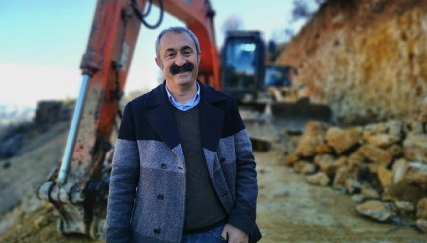 Tunceli Belediyesinden ihalesiz çalışma kararı