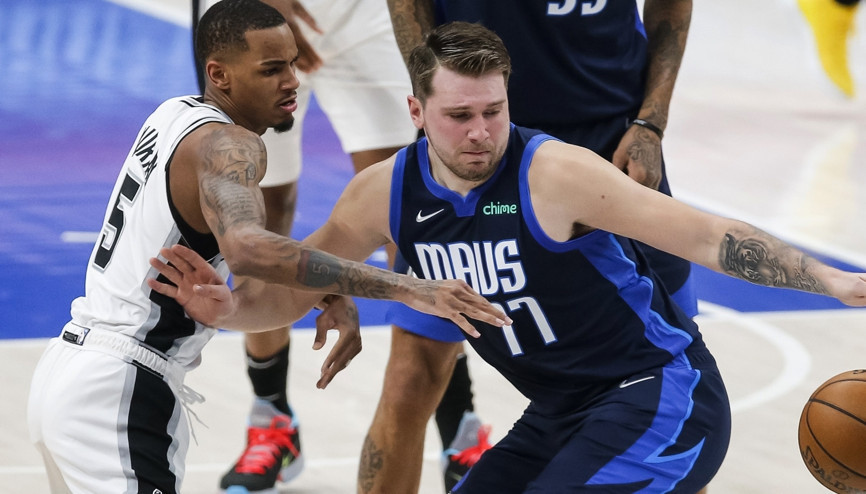 NBAde Gecenin Sonuçları: Doncic triple-double yaptı, Mavericks kazandı