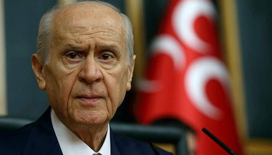 Bahçeliden gençlere İletişim Fakültesi çağrısı