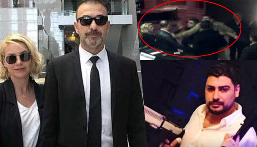 Oyuncu Hakan Yılmaz ve eşine saldırı davasında karar çıktı