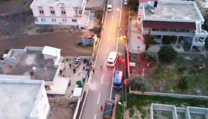 Adanada uyuşturucu operasyonu: 13 gözaltı