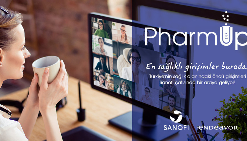 Sanofi’nin girişimcilik programı ‘PharmUp’ta yeni dönem başlıyor Sanofi’nin girişimcilik programı ‘PharmUp’ta yeni dönem başlıyor