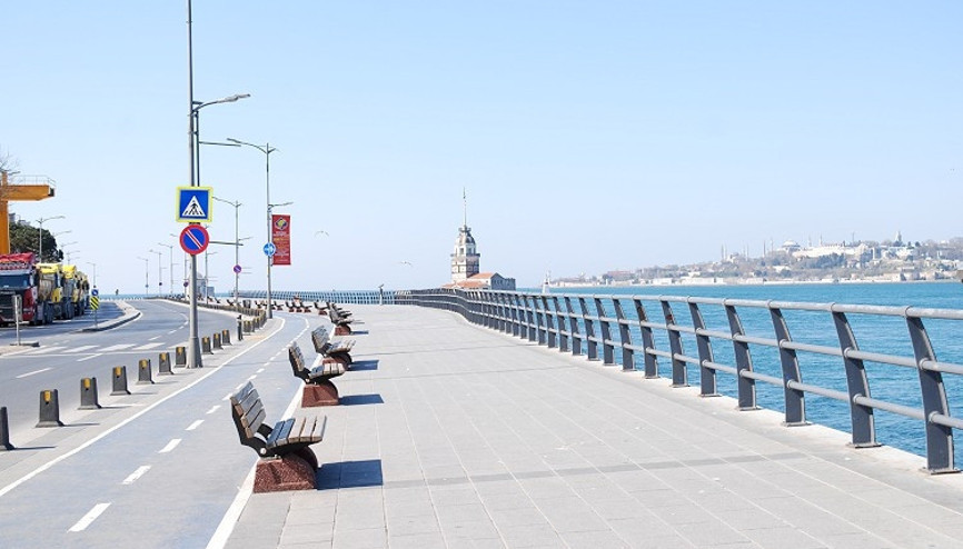 Hafta sonu hangi illerde sokağa çıkma yasağı var Hafta sonu (13-14 Mart) sokağa çıkma yasağı olacak mı İşte detaylar