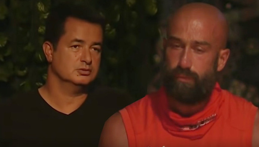 Survivor Çağrı ve Barış Özbek elendi mi Acun Ilıcalı konseyde açıkladı...  Survivorda diskalifiye şoku