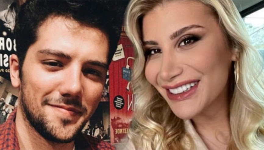 İrem Dericiden aşk itirafı