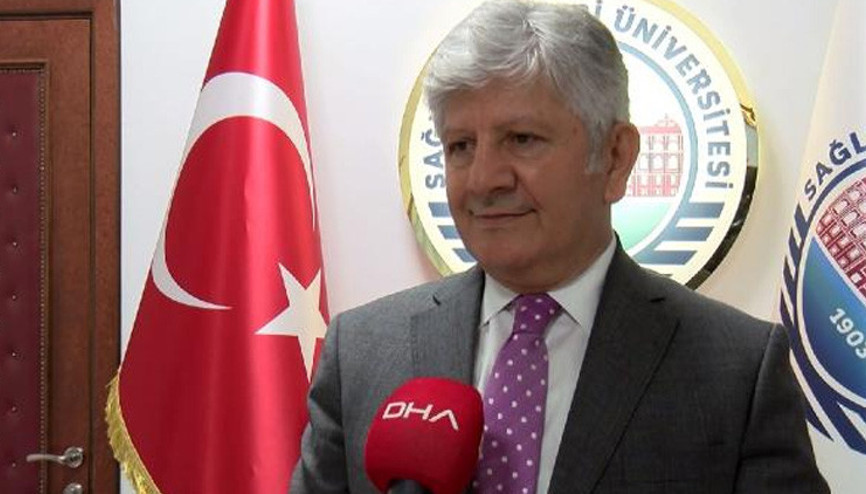 Prof. Dr. Aydından İstanbul ve Ankara açıklaması Haritada renkleri değişir mi