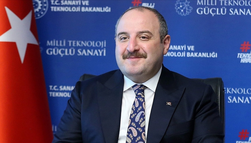 Bakan Varank açıkladı Sanayi sektöründen 1 yılda 337 bin istihdam