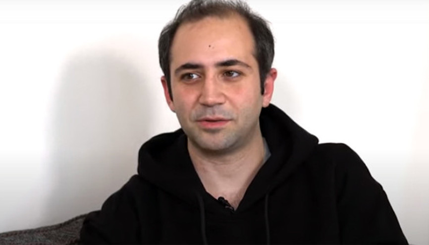 Oyuncu Sarp Bozkurttan itiraf O olay beni çok değiştirdi