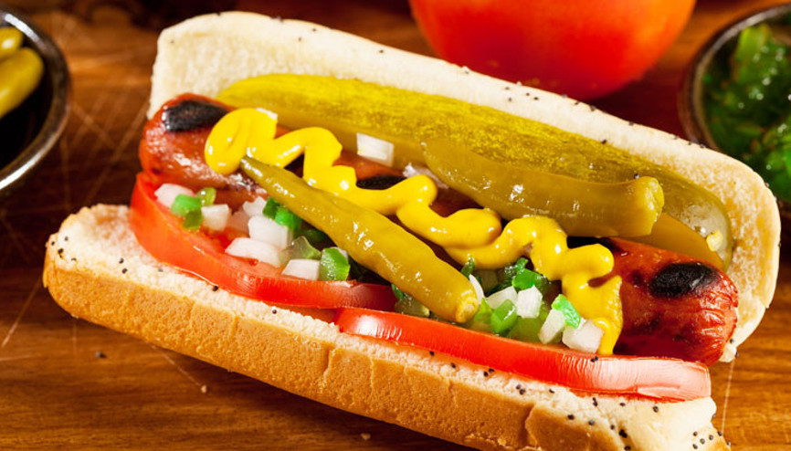 Hırsızı, 9 yıl sonra ısırdığı sosis yakalattı