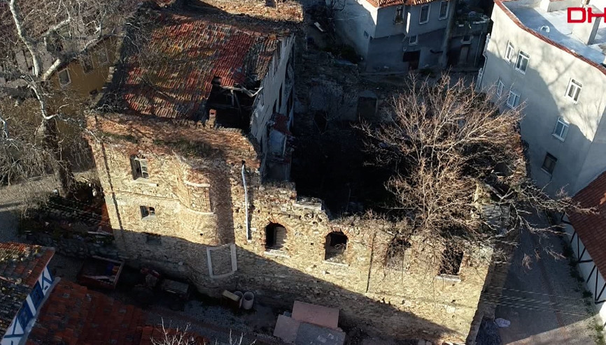 1 milyon dolara satışa çıkarılan 600 yıllık kilise, 6 yıldır alıcı bulamıyor
