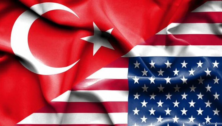 Sasunyanın tahliye kararı... Türkiyeden ABDye tepki Sasunyanın tahliye kararı... Türkiyeden ABDye tepki