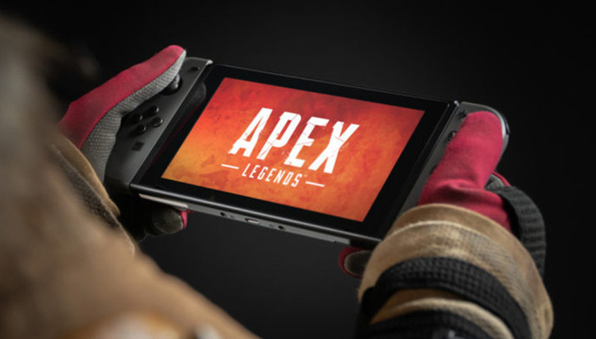Apex Legends, Nintendo Switch’a geldi