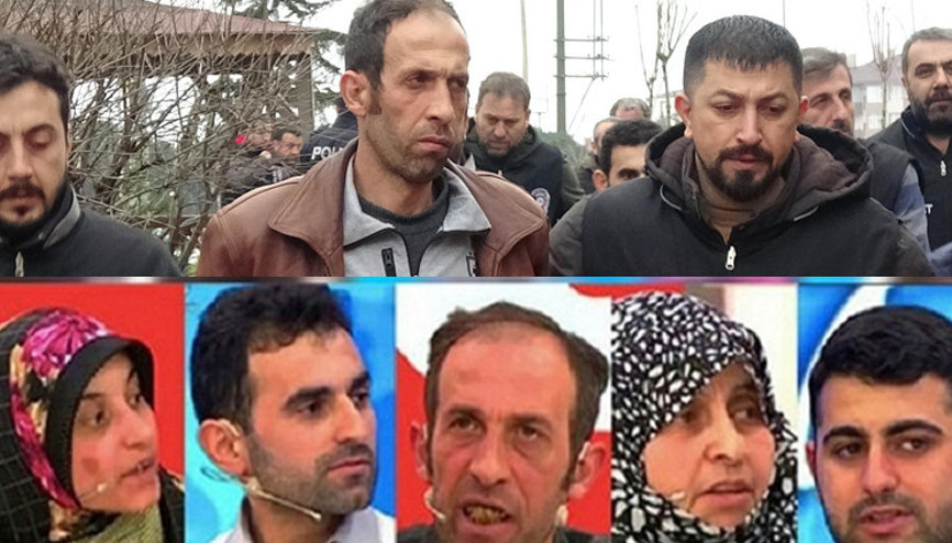 Palu ailesi hakim karşısında Şok sözler: İspirto içirdi, öldü, ağacın altına gömdü Palu ailesi hakim karşısında Şok sözler: İspirto içirdi, öldü, ağacın altına gömdü
