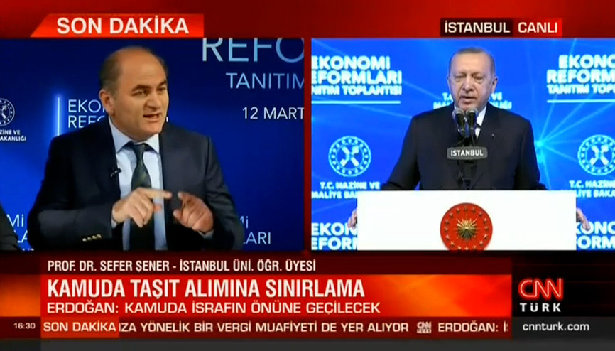 Ekonomide reformun detaylarını uzmanlar yorumladı