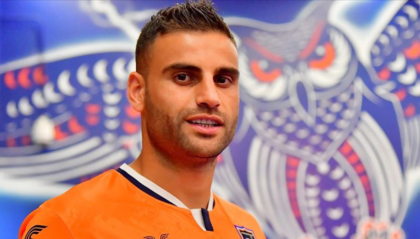 Başakşehirde Deniz Türüçten mağlubiyet sözleri