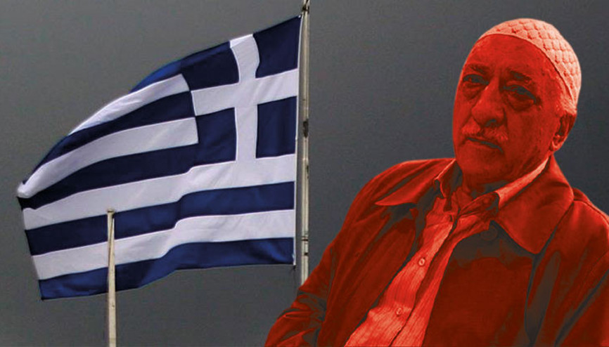 Türkiyeden terör propagandasına sert tepki: Yunanistan FETÖ için güvenli liman haline gelmiştir