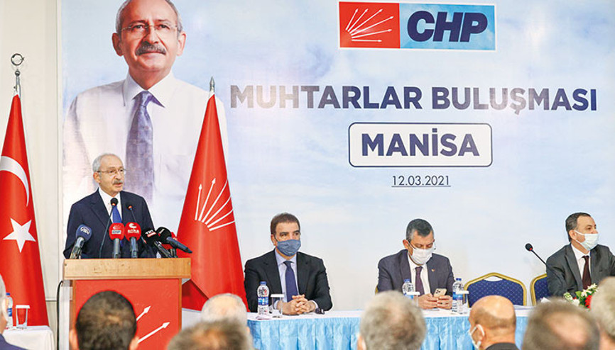 Kılıçdaroğlu’ndan işsizliğe karşı öneri: Her muhtarlığa bir özel kalem