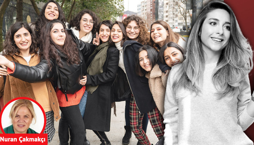 Mina’nın çocukları 3 yaşında