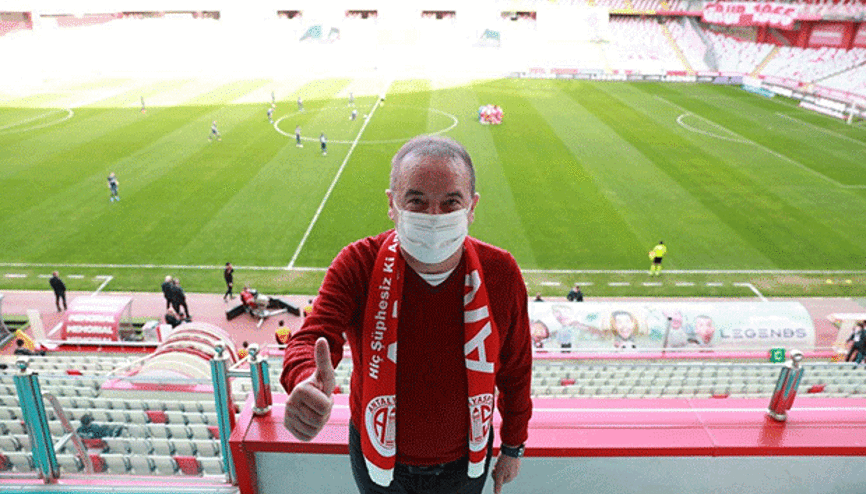 BAŞKAN BÖCEK GERİ DÖNÜYOR