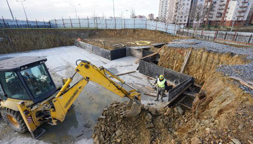 Hayırseverlerin desteğiyle Başakşehir’e cami ve taziye evi yapılıyor