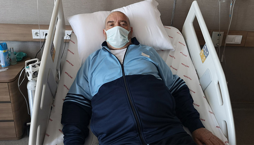 Doktorları bile şaşkına çevirdi Tehlikeli bir bomba taşıyorsun Doktorları bile şaşkına çevirdi Tehlikeli bir bomba taşıyorsun