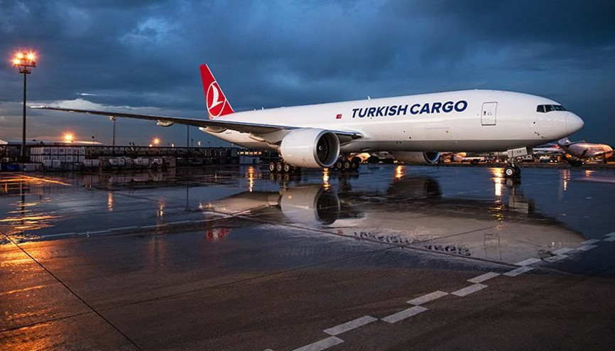 Turkish Cargo, UNICEFin Kovid-19 aşılarını taşıyor